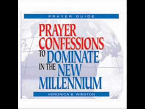 Divine Health Confession - Veronica Winston