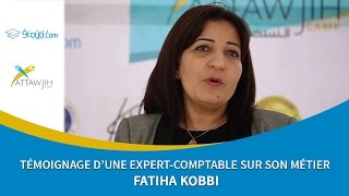 Témoignage sur le métier d'expert-comptable