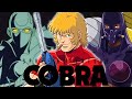 Space Adventure Cobra Insane 1980s Sci Fi Anime About Space Pirates And Psychoguns Explored