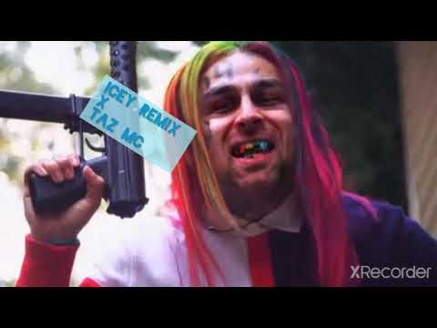 liquor store church remix (beat prod by Eminem) by Taz Mc &&&  Icey remix by Taz Mc (logic n gucci)