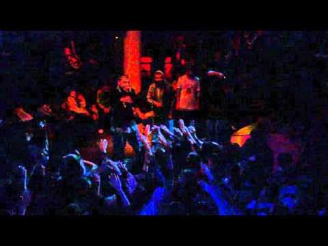 Yakaza ft. Sansar Salvo & Mafsal - Ritim Defteri (27.02.2011)