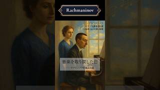 Download lagu 音楽を取り戻した日──ラフマニノフを支えた愛 #クラシック音楽 #クラシック雑学 #作曲家 #ピアノ #ラフマニノフピアノ協奏曲第2番 #ラフマニノフ #サククラ mp3