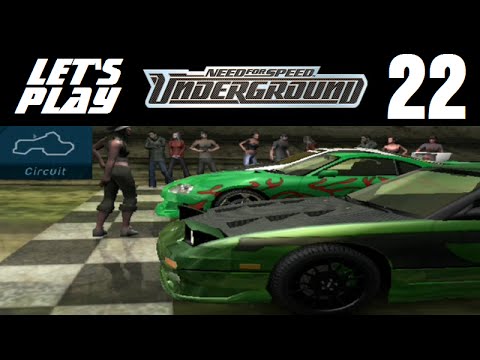 Let's Play Need for Speed: Underground - Part 22 - No Love From Kurt