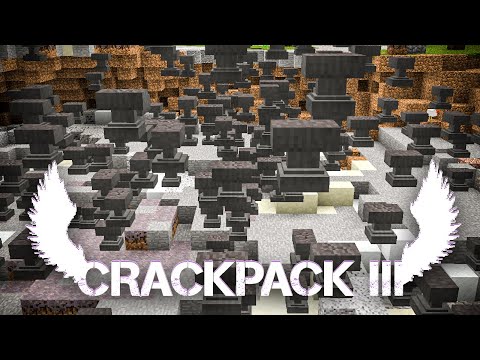 Crackpack 3 Modpack Ep. 36 Going Out With A Bang