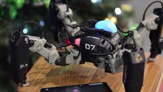 MekaMon Unboxing: Killer Robots Have Arrived!