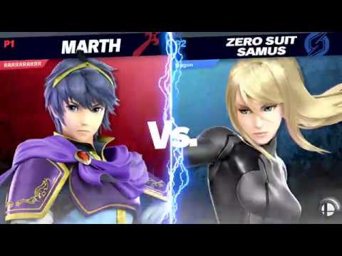Ultimate @ Bell's 34 - SSBU - Mrrrrrrr (Mario/Marth) vs Mugen (ZSS) Grand Finals