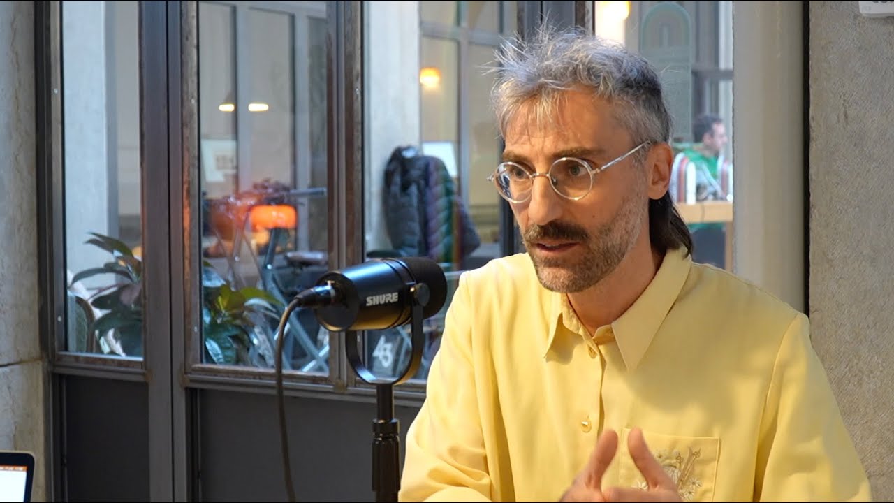 Episode 3 - Benoît Tournaire