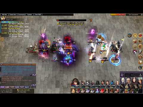 [Live][Atlantica Online] Argos Weekly Championship 30 Nov 2019 PM