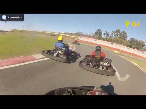 CORRIDA - KVR - 3ª Etapa -  Kartodromo Aryton Senna "Interlagos" -  20/05/18