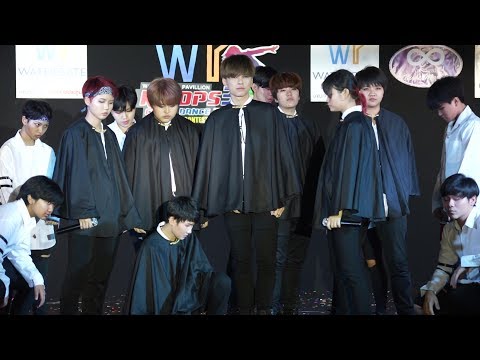 170715 Red Bullet cover BTS - Dope & I Need U & Not today @ Watergate K-pop cover dance