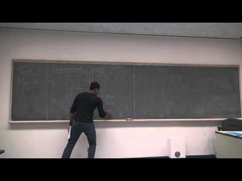 Math 346 Lecture 10 - Finding inverses, Solving systems and Cramer's Rule