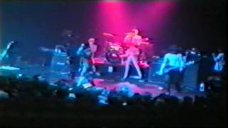 Revolting Cocks (London 1991) [04]. In the Neck