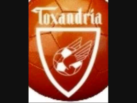 Clublied Toxandria