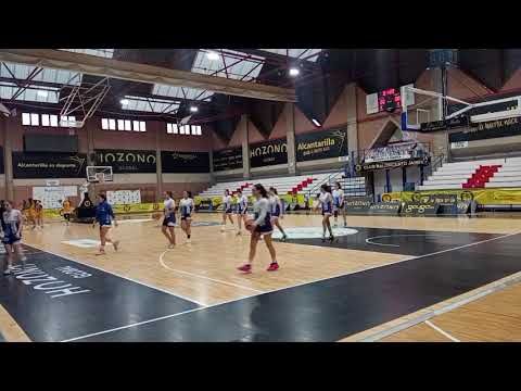 Temporada 23-24. Jairis - ACG MB (liga Oro)
