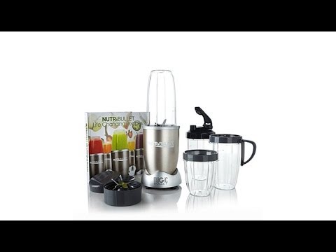 NutriBullet Pro 900 Series with Recipe Book
