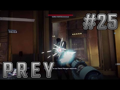 Prey part 25 gameplay walkthrough