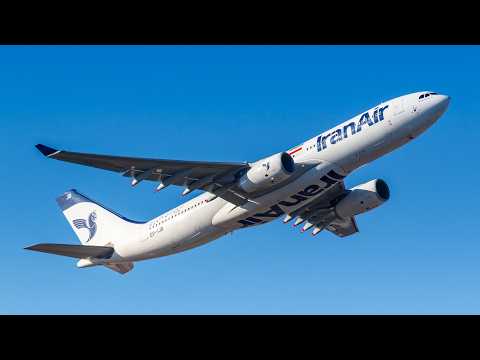 US to shut down Iranian airlines as part of effort to isolate Tehran