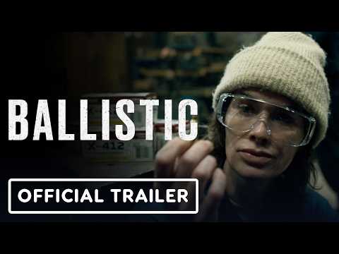 Ballistic - Stikla