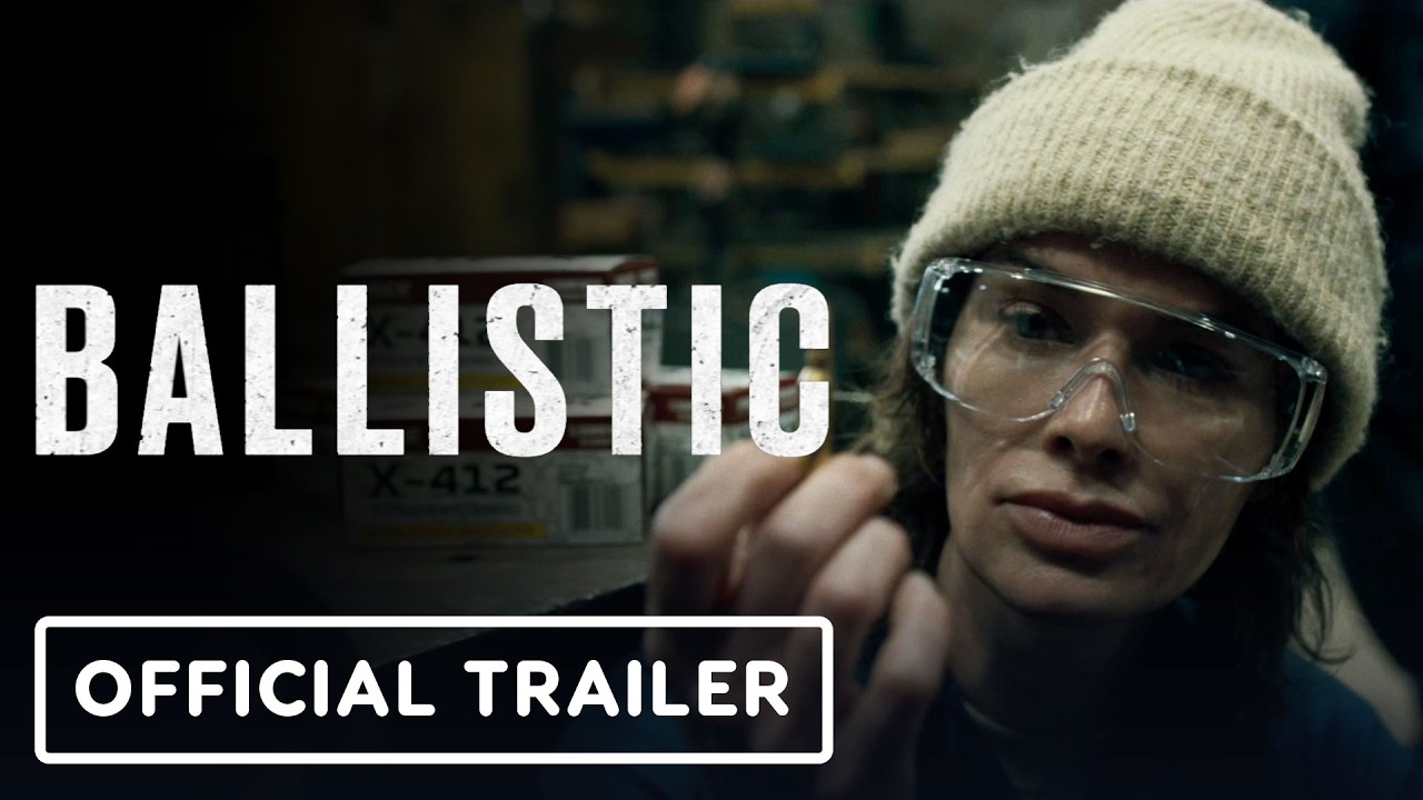 Trailer oficial de Fragmentada