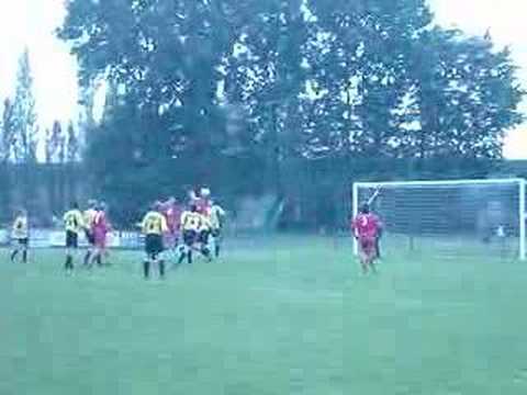 Kans Anthony vsv gent - cercle melle