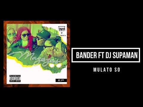Bander - Mulato Só (ft. Dj SupaMan & Amira) - [Visualizer]