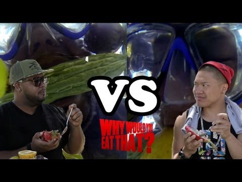 Exotic Fruit Bobbing with Timothy DeLaGhetto & Ricky Shucks
