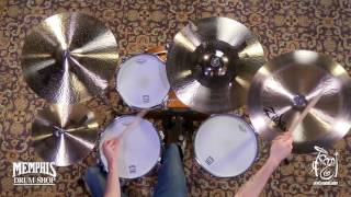 Video thumbnail for Zildjian 19" K China Cymbal - 1424g (K0885-1061317R) by Memphis Drum Shop