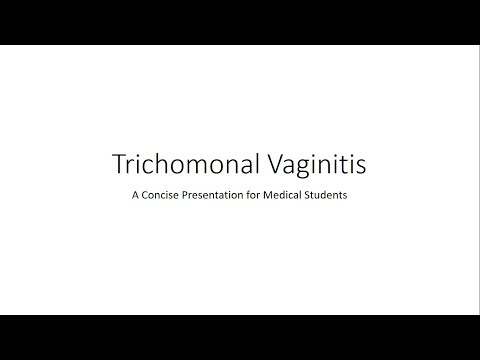hogyan definiálják a Trichomonas t