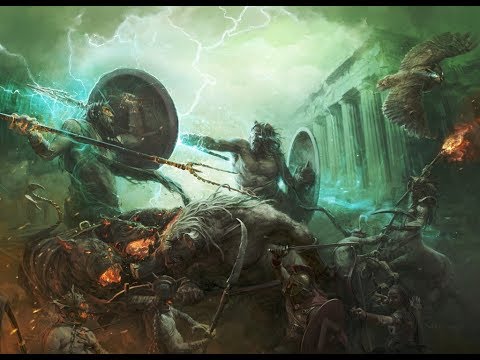 Pit Stop: Mythic Battles Pantheon