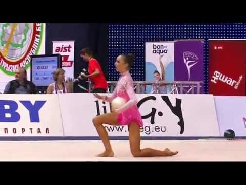 WC Minsk 2014   07   Marina DURUNDA