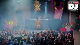 Friends B'Day DJ Paulo Pringles VS SHINE 25/09 Flexx Club