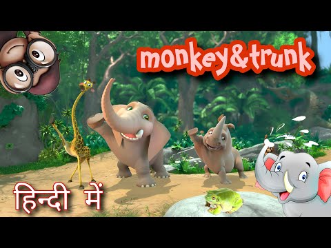 फूलचंद का बुखार | jungle beats | cartoon comedy video #cartoon #funnycomedy #junglebeat