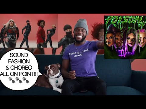 rIVERSE - BAEBEEBOO | OFFICIAL M/V REACTION | 01:07