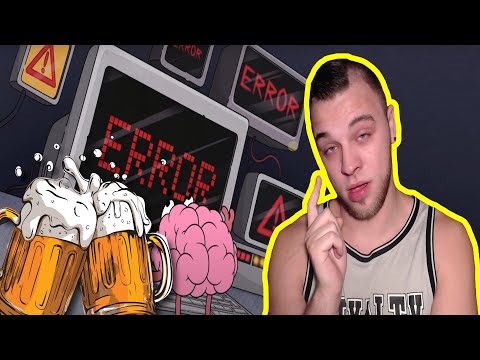 Was Passiert, Wenn du fünf Bier auf Leeren Magen Trinkst? REAKTION | Hier ist Arnold