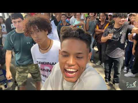 FILTROS INTERMEDIOS - JOZZ🆚WINNIE🆚CHINO BLACK🆚PEQUE V🆚THIAGO [RAP SIN GROSERIAS MARACAY]