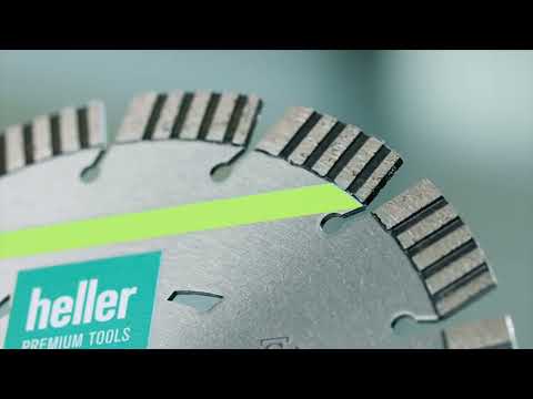 Diamantwerkzeuge - Produktvideo