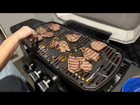 Ziggy Elite Triple Grill