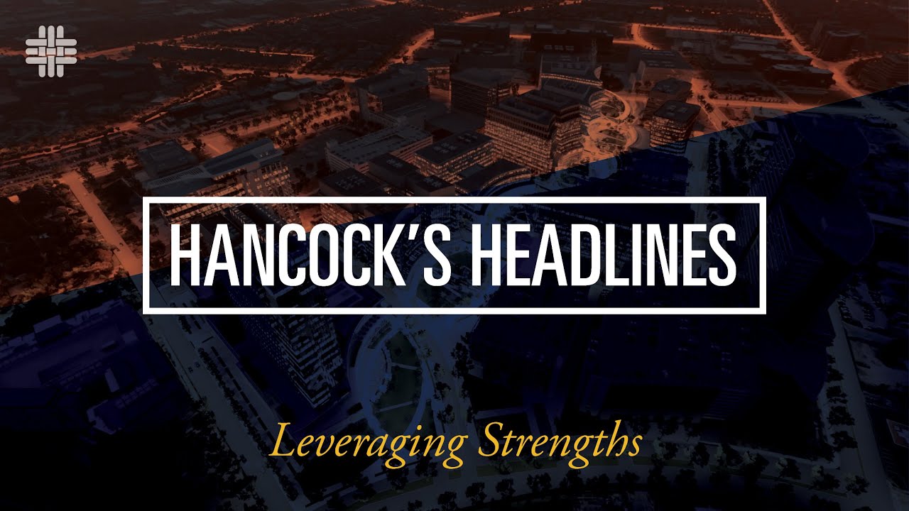 Hancock's Headlines: TMC3