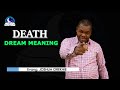What Does Dream of Death Actually Mean? Biblical Interpretations