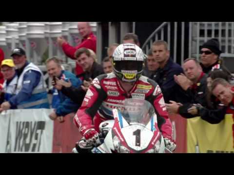 John McGuinness TT Win #23 2015 - Senior Race