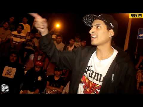 JOSÉ HITS vs MR YODICS - Rapstyle Sjl - Audición SANGRE INCA 2019