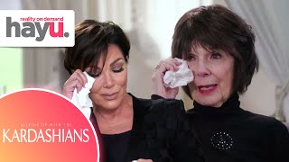 An Emotional Interview With MJ | Keeping Up With The Kardashians video
