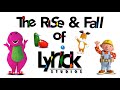 A Brief History Of The Rise Of Fall Of Lyrick Studios