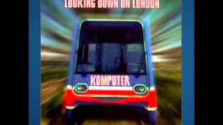 Looking down on London- Metroland