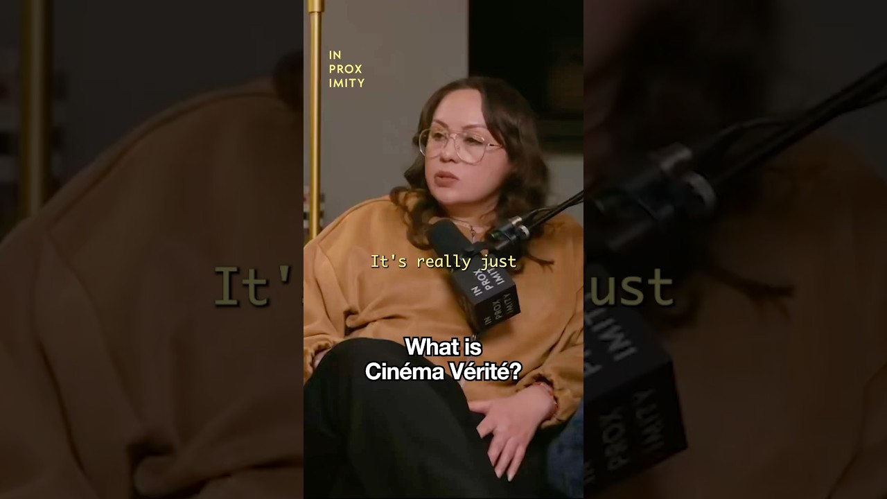 The more you know 🌈⭐️ #cinemaverite #nonfiction #filmmaking