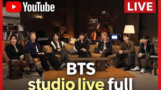 Download lagu [ENG SUB] 🔴BTS Exclusive Studio Live – Full Show ✨ mp3