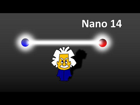 Quantenteleportation (Überlichtgeschwindigkeit) | #14 Nano Vorlesung Ganteför