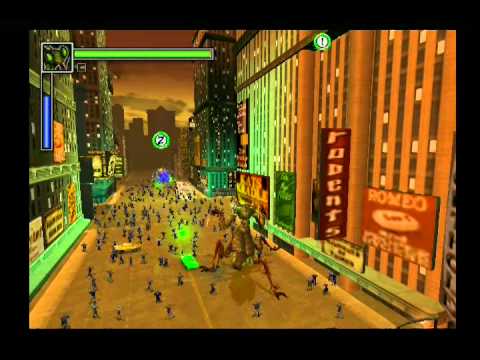 Wackylands Boss Playstation 3