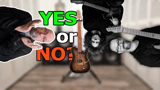Video thumbnail for Chapman ML3 Bea Review and Demo by Music With Marky