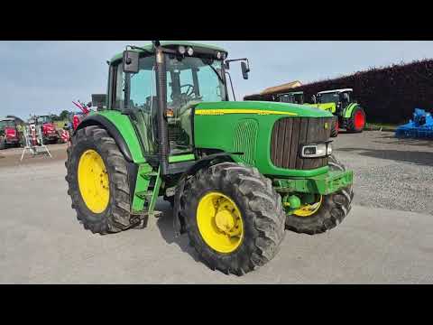 John Deere 6620 2002 - Image 2